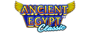 Ancient Egypt Classic Logo Vertical