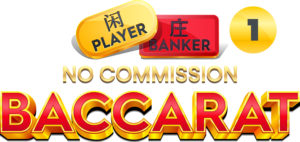No Commission-Baccarat 1 logo