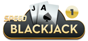Speed Blackjack 1 Logo