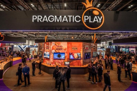 Pragmatic Play showcases portfolio at ICE London 2023