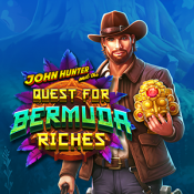 John Hunter & the Quest for Bermuda Riches