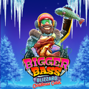 Bigger Bass Blizzard – Christmas Catch™