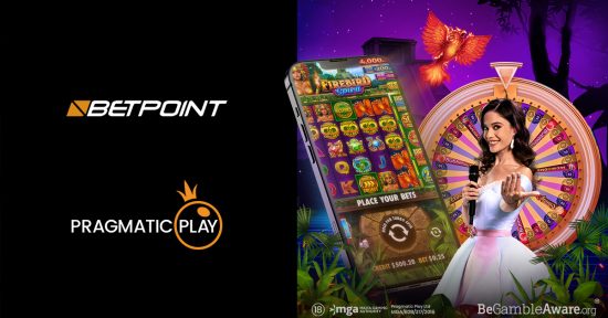 Pragmatic Play Goes Live with Betpoint in Italy