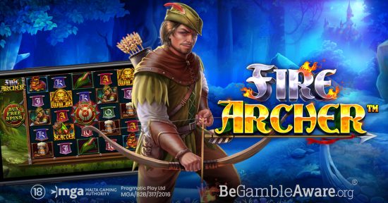 Pragmatic Play Reimagines Sherwood Forest Adventure with Fire Archer™
