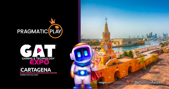 Pragmatic Play Advances LATAM Mission at Colombia’s GAT Expo Cartagena