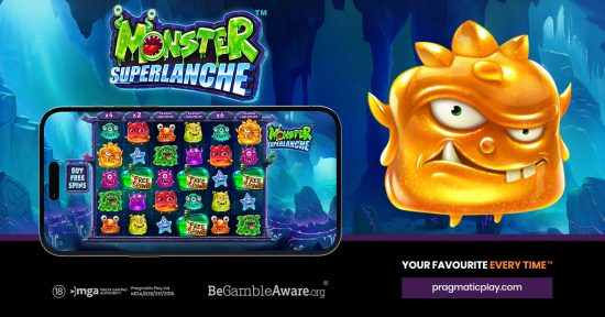 Monster Superlanche™ Unleashed by Pragmatic Play