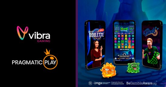 Pragmatic Play and Vibra Gaming Partner for iGaming Expansion