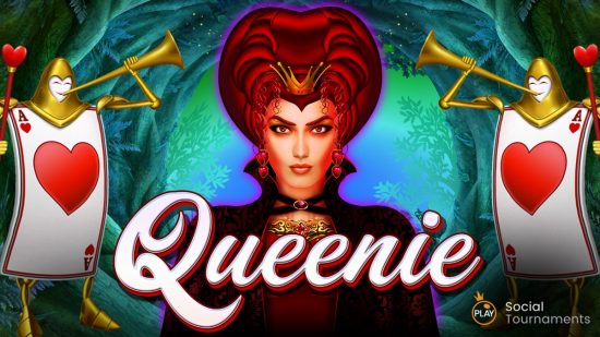 Enjoy every heart with new release, Queenie™