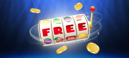 An easy way to get free spins