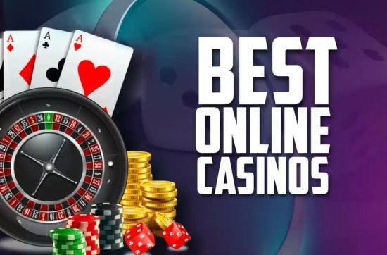 5 top list of best casinos to play slots online
