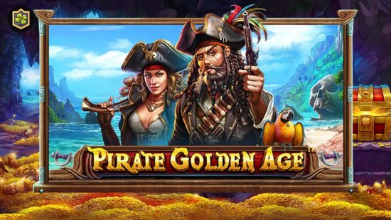 Get on board with Pirate Golden Age